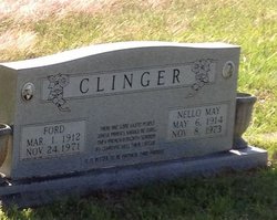 Ford Clinger 