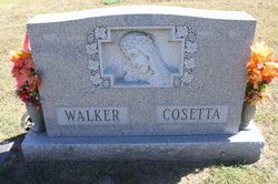 Linda J <I>Walker</I> Cosetta 