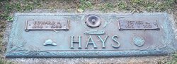 Edward A Hays 