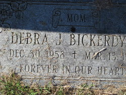 Debra J Bickerdyke 