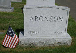 Molly <I>Baron</I> Aronson 