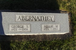 George S Abernathy 