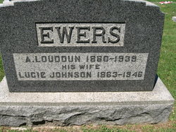 Arthur Loudoun Ewers 