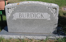 Henry Ward Burdick 