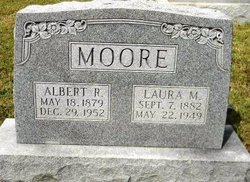 Albert R Moore 