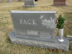 Frank Pack 