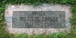 Milan Michael “Mike” Catlos 