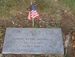 Samuel Clyde Woods Jr.