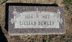 Lillian Eveline <I>McCune</I> Bewley 