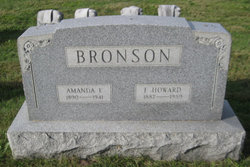 Frederick Howard Bronson 