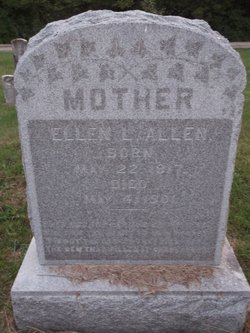 Martha Ellen Sims <I>Estes</I> Allen 