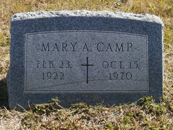 Mary A. Camp 