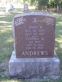 John Wesley Andrews 