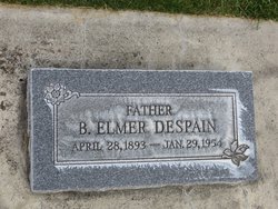 Benjamin Elmer Despain 