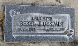 Beryl Janice Despain 