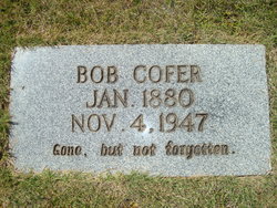 Bob Cofer 