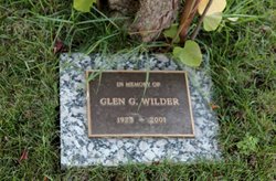Glenn G Wilder 