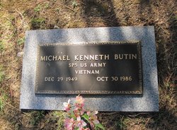 Michael Kenneth Butin 