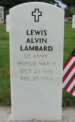 Lewis Alvin Lambard 