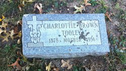 Charlotte <I>Austin</I> Brown Tooley 