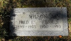 Frederick Edward “Fred” Wilson 