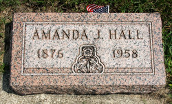 Amanda J. <I>Lyon</I> Hall 