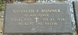 Kenneth P. Bonner 