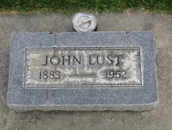 John Lust 