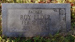 Roy Elder 