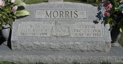 Clifton Roy Morris 