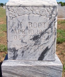Charles Clyde Booth 