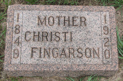 Christi <I>Hoff</I> Fingarson 