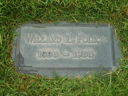 Willard Lewis Folsom 