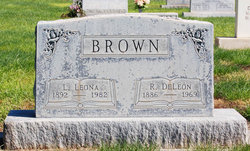 Robert DeLeon Brown 