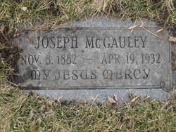 Joseph McGauley 