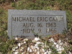 Michael Eric Casey 