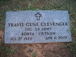Travis Gene Clevenger 