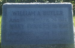 William Alvin Butler 