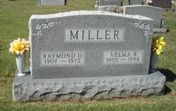 Velma Rae <I>Rowe</I> Miller 