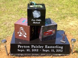 Peyton Easterling 