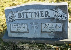 Mary C. “Mame” <I>Sweeney</I> Bittner 