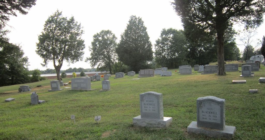 Blackwell Family Cemetery