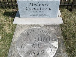 Melrose United Church Cemetery