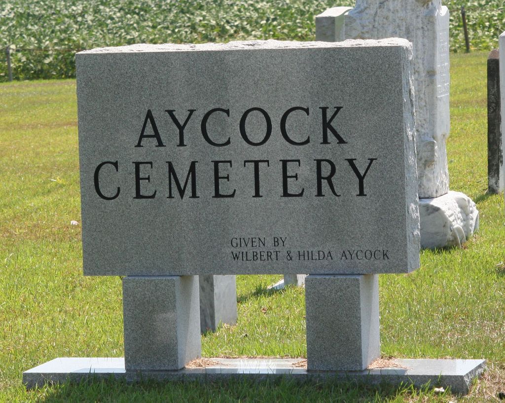 Aycock Cemetery