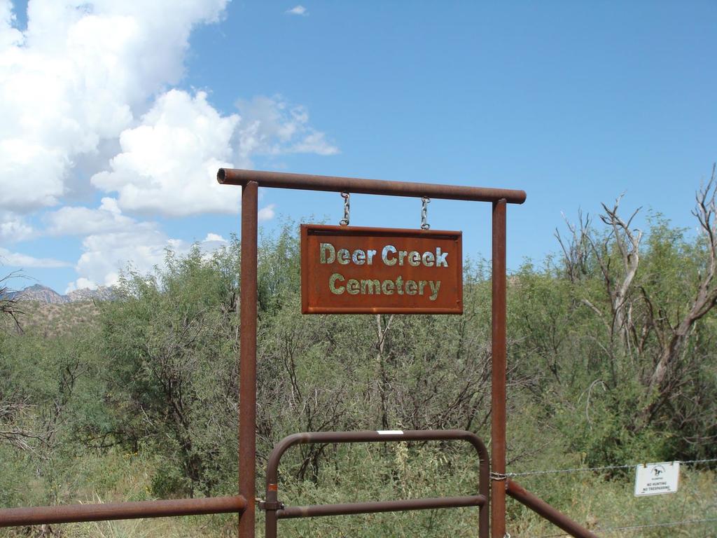 Deer Creek Cemetery