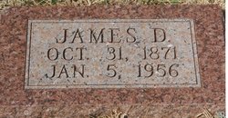 James Daniel “Jim” Rorabaugh 