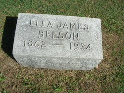 Ella <I>James</I> Beeson 