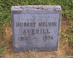 Hubert Melvin Averill 