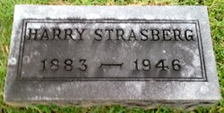 Harry Strasberg 