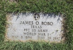 James Otto Bobo 